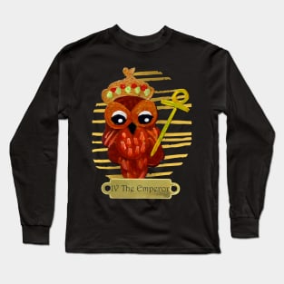 The Emperor Long Sleeve T-Shirt